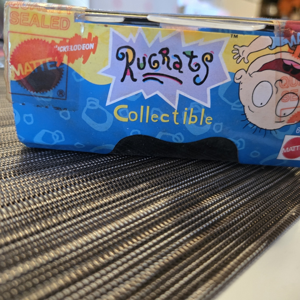 Mattel Rugrats Collectible Box - Picture 4 of 4